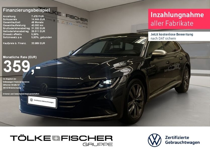 VW Arteon 66.513 km 32.989 € Krefeld 47805