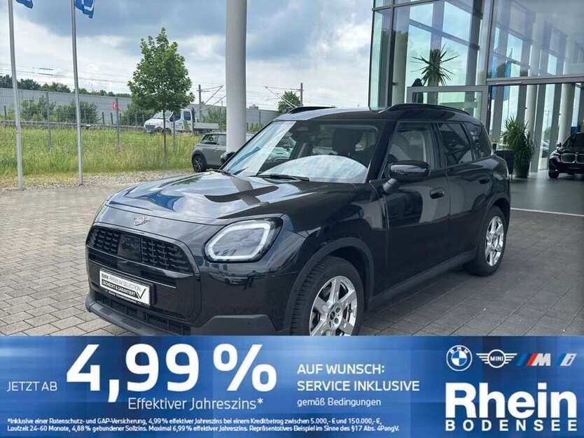 Cooper Countryman