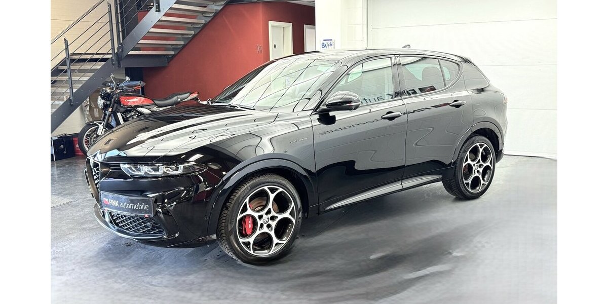 Alfa Romeo Tonale 1.5 VGT Veloce 48 V Hybrid LED 360° CAM 39.100 km 25.980 &euro; Lich 35423