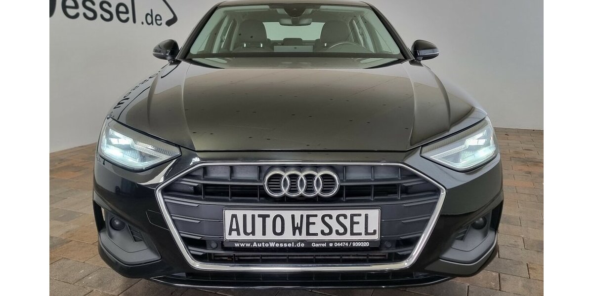 Audi A4 35 TFSI Automatik LED AHK Navi Klima Tempomat 98.400 km 21.450 &euro; Garrel 49681