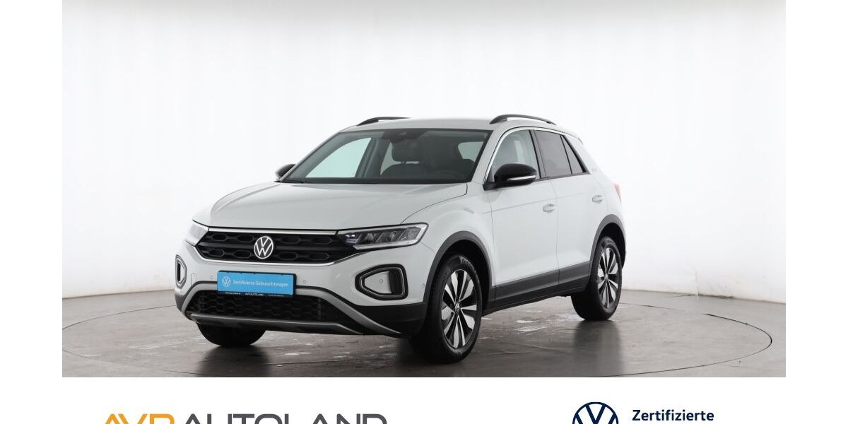 VW T-Roc 25.148 km 21.690 &euro; Plattling 94447