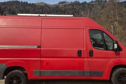 Citroen Jumper 209.108 km 7.000 &euro; München 80689