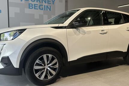Peugeot 2008 31.841 km 17.450 &euro; Augsburg 86179