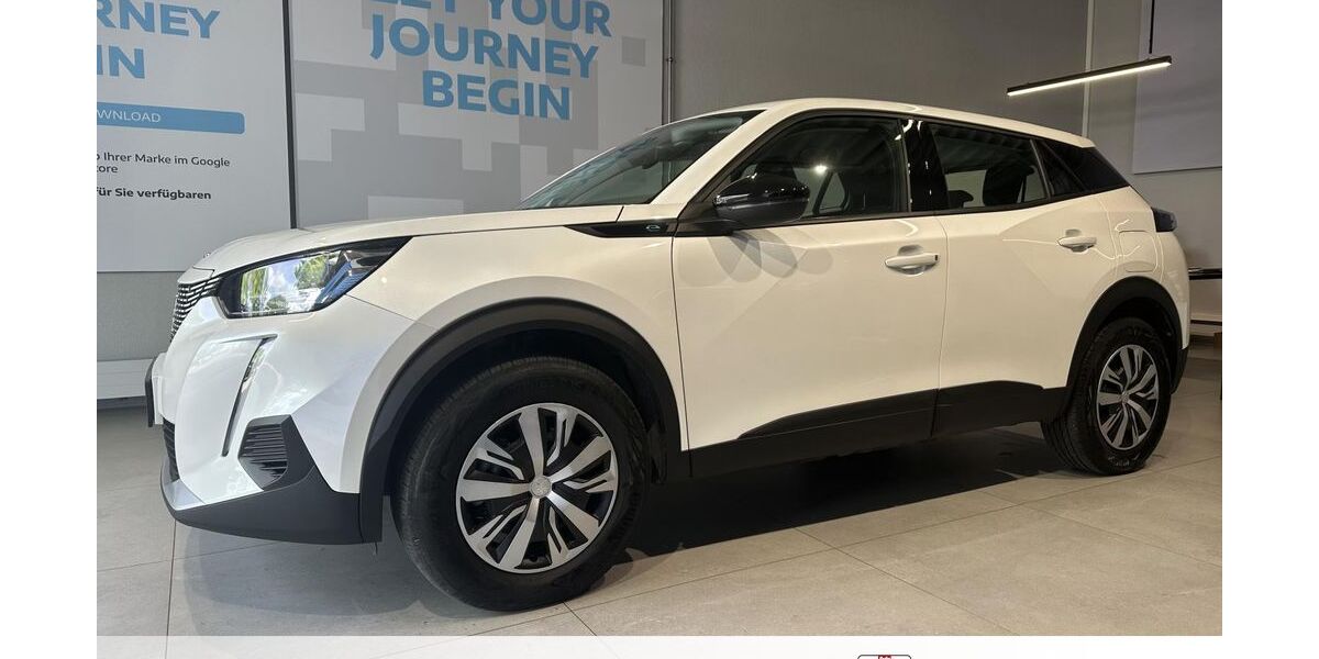 Peugeot 2008 31.841 km 17.450 &euro; Augsburg 86179