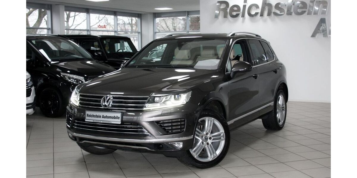 VW Touareg 149.898 km 25.200 &euro; Berlin 13403