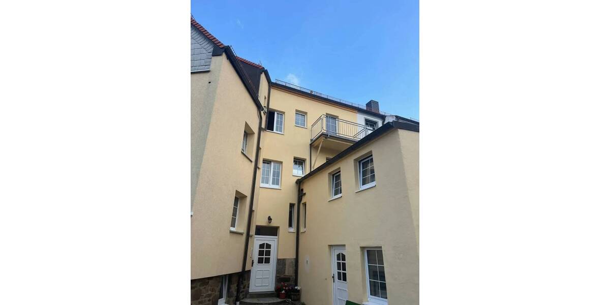 Etagenwohnung Freiberg Freiberg Süd - 3 Zimmer, 72 m&sup2;, 435&euro; | Angebot:26451069