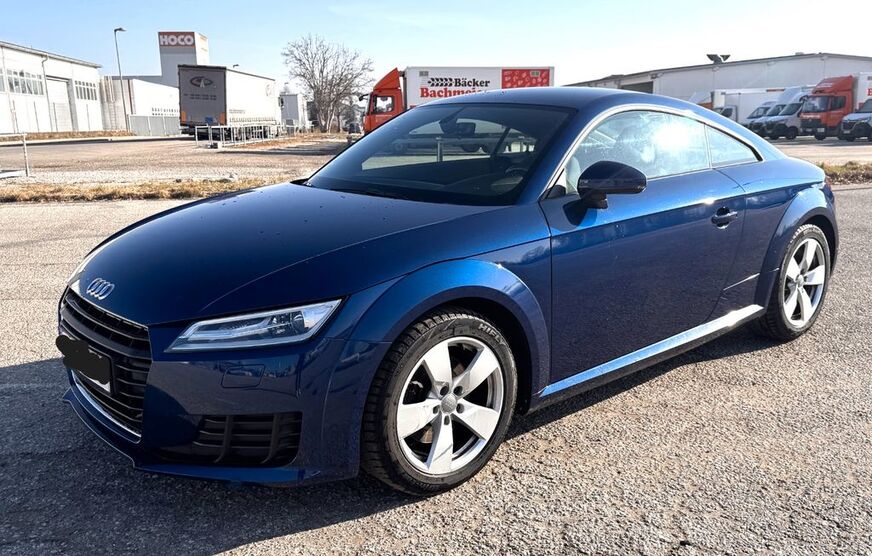 Audi TT 127.359 km 17.500 € Eggenfelden 84307