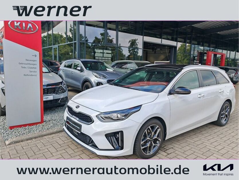 ceed Sportswagon