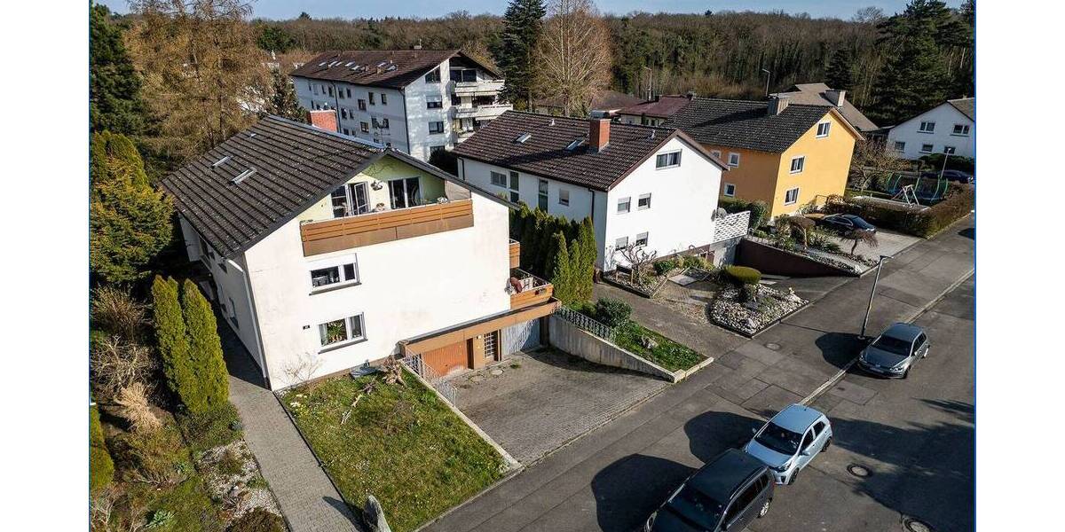 Etagenwohnung Singen (Hohentwiel) Singen - 4 Zimmer, 121 m&sup2;, 390.000&euro; | Angebot:26293183
