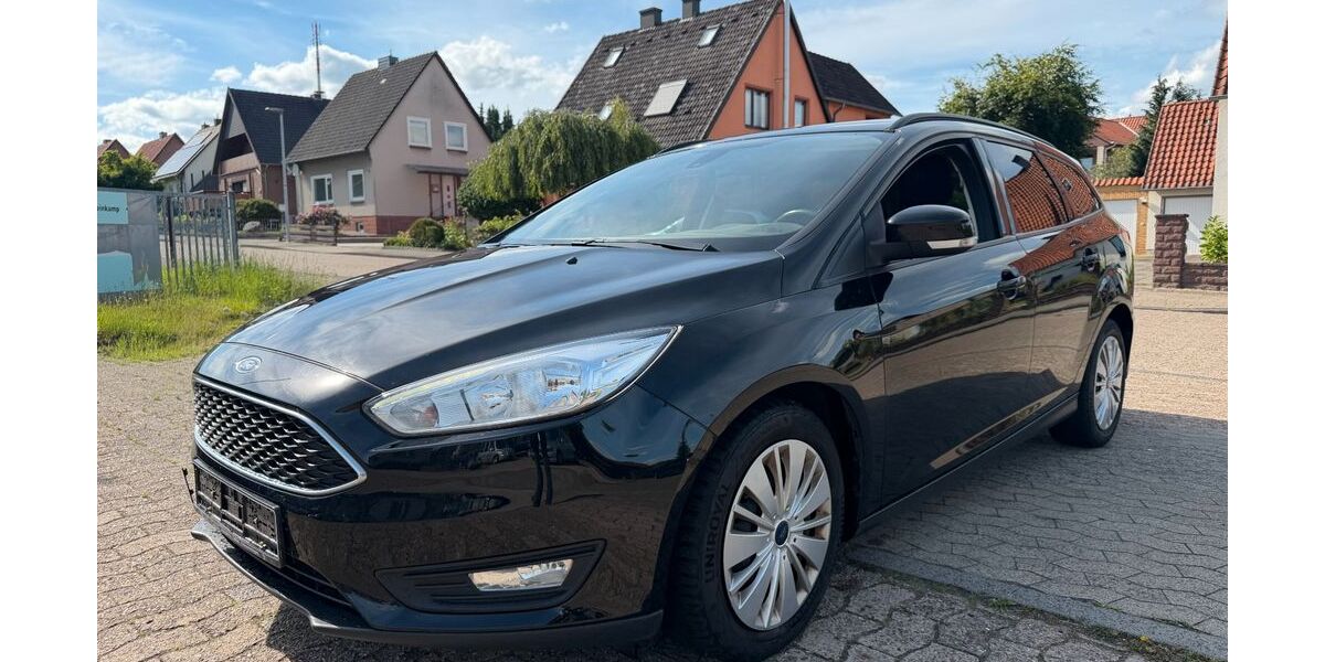 Ford Focus 194.000 km 3.790 &euro; Bad Fallingbostel (OT Dorfmark) 29683