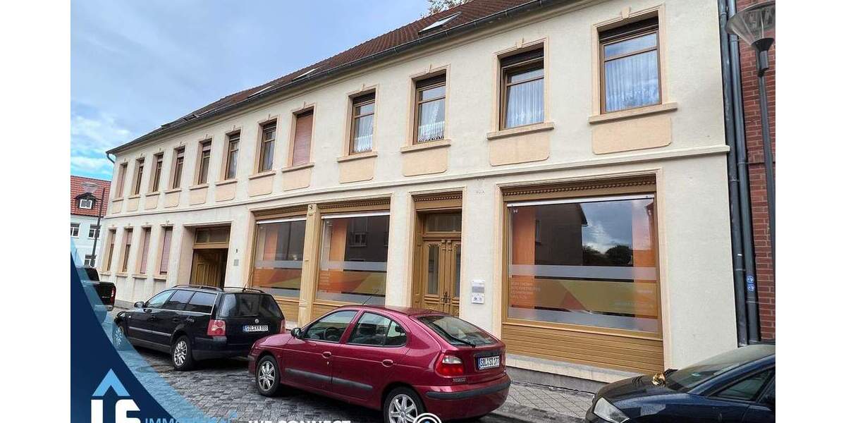 Gewerbeobjekt Stendal Altstadt - 2 Zimmer, 150 m&sup2;, 600&euro; | Angebot:23824911