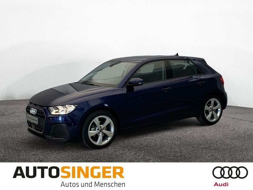 Audi A1 17.500 km 26.970 € Kaufbeuren 87600