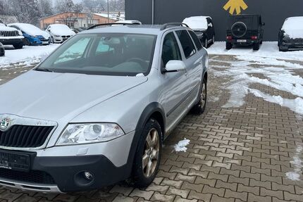 Skoda Octavia 187.000 km 3.990 &euro; Mengkofen 84152