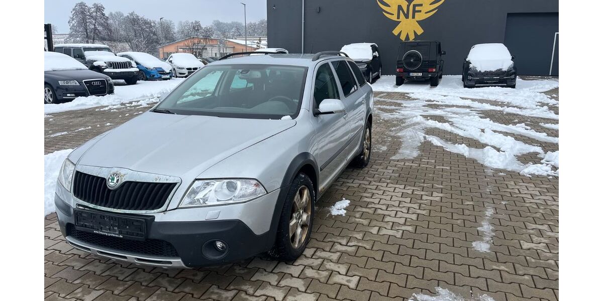 Skoda Octavia 187.000 km 3.990 &euro; Mengkofen 84152