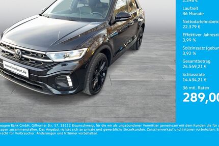 VW T-Roc 84.734 km 24.498 &euro; Dortmund 44379