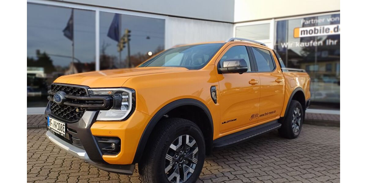 Ford Ranger 5.780 km 55.990 &euro; Bad Oeynhausen 32547