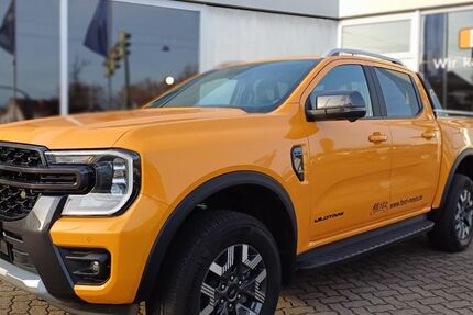 Ford Ranger 8.211 km 49.990 &euro; Bad Oeynhausen 32547