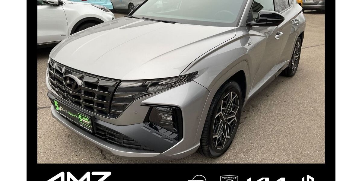 Hyundai TUCSON 115.693 km 24.390 &euro; Mindelheim 87719