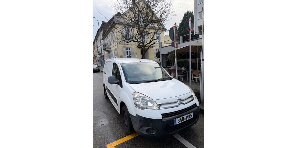 Citroen Berlingo 278.000 km 3.800 &euro; Baden-Baden 76530