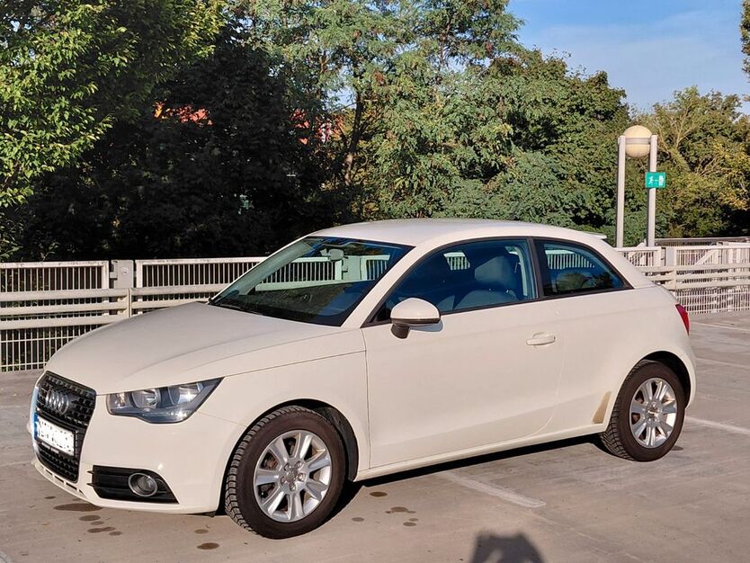 Audi A1 172.466 km 5.500 € Wiesbaden 65189