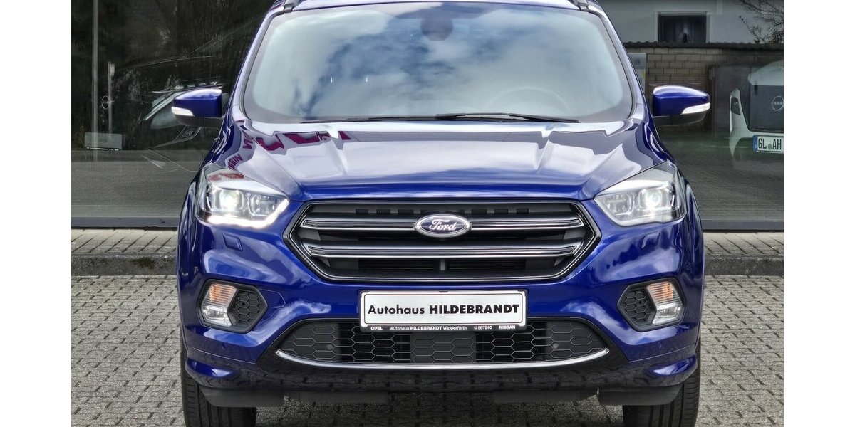 Ford Kuga ST-Line AHK|E-Heckklappe|LED|Winter|19´´ 56.213 km 14.950 &euro; Wermelskirchen 42929