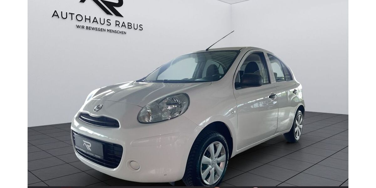 Nissan Micra 97.000 km 4.490 &euro; Memmingen 87700