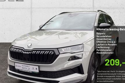 Skoda Karoq 3.333 km 36.990 &euro; Pulheim-Brauweiler 50259