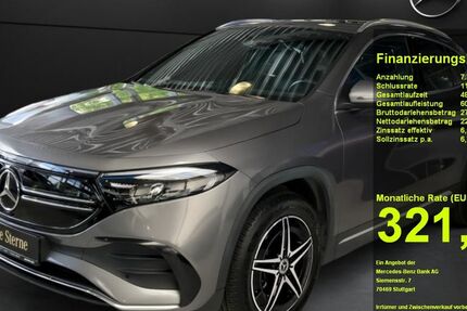 Mercedes-Benz EQA 65.555 km 29.990 &euro; Hamburg 21079