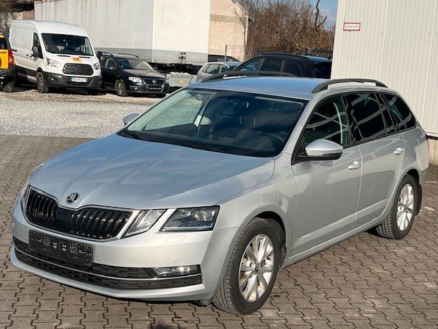 Skoda Octavia 349.800 km 7.999 &euro; Paderborn 33106