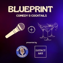 Blueprint - Comedy & Cocktails / Best of Mixed-Show 28.12.2025 dstrct.art