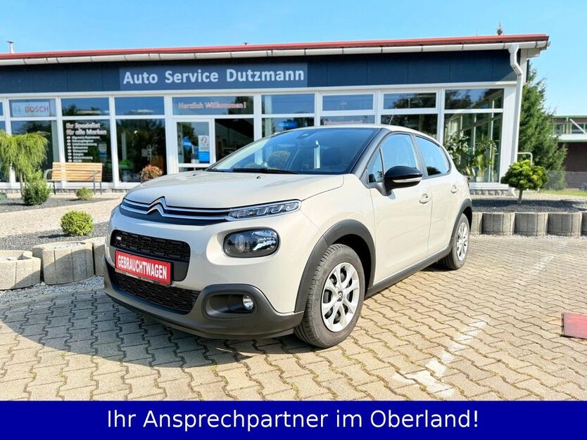 Citroen C3 48.800 km 9.980 € Schirgiswalde-Kirschau 02681