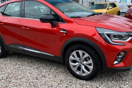 Renault Captur 24.400 km 14.999 &euro; Berlin-Spandau 13597