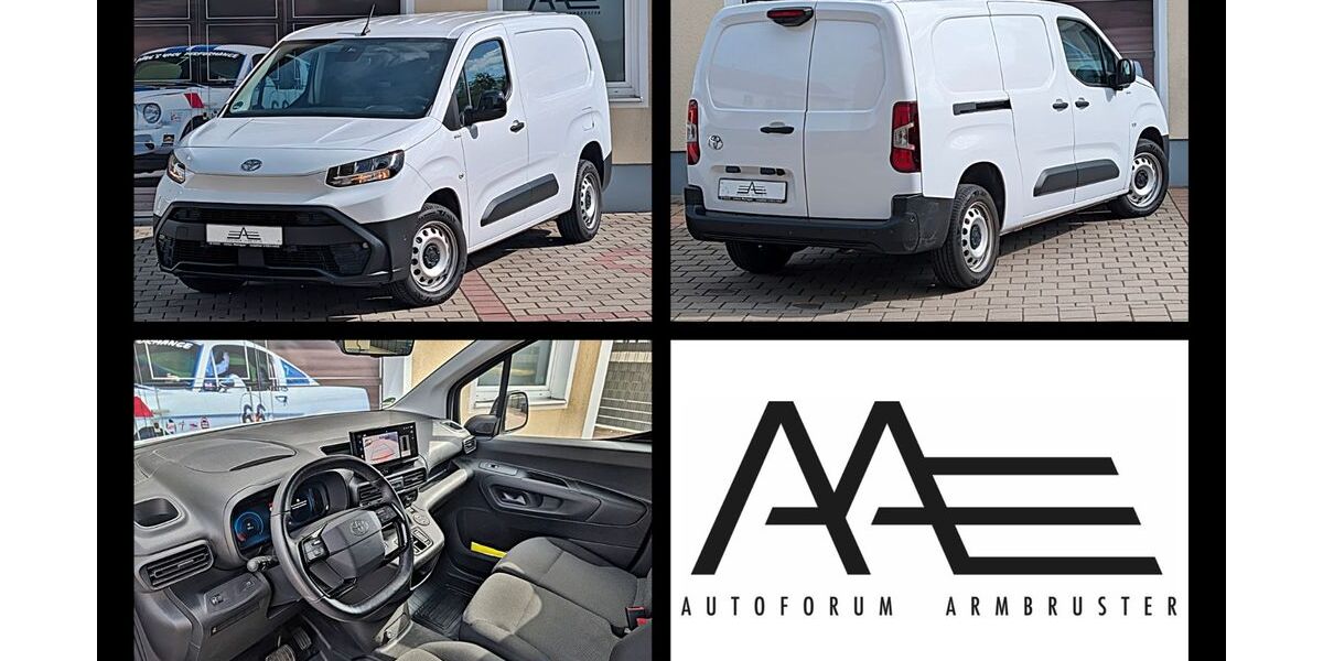 Toyota Proace City 14.290 km 21.690 &euro; Kissing 86438