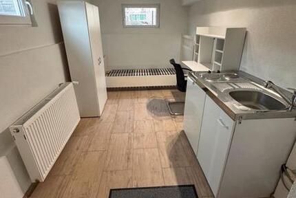 1 Zimmer EG Wohnung in Giengen Zentrum 500€ pauschal