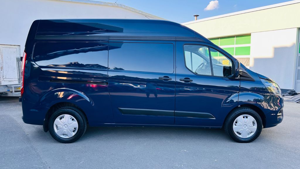 Ford Transit Custom 126.823 km 17.450 &euro; Oberkotzau 95145