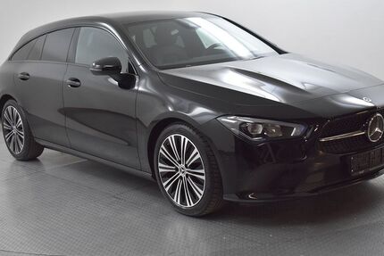 Mercedes-Benz CLA 250 Shooting Brake 73.701 km 26.450 &euro; Bebra 36179