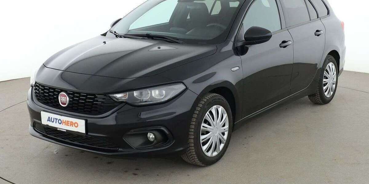 Fiat Tipo 77.411 km 13.400 &euro; Berlin 14059