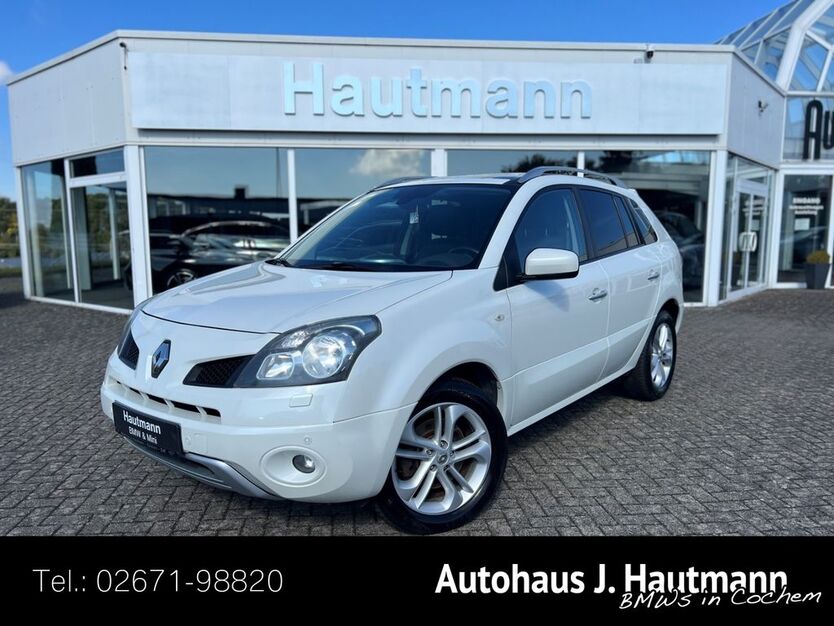 Renault Koleos 116.400 km 10.950 € Cochem 56812