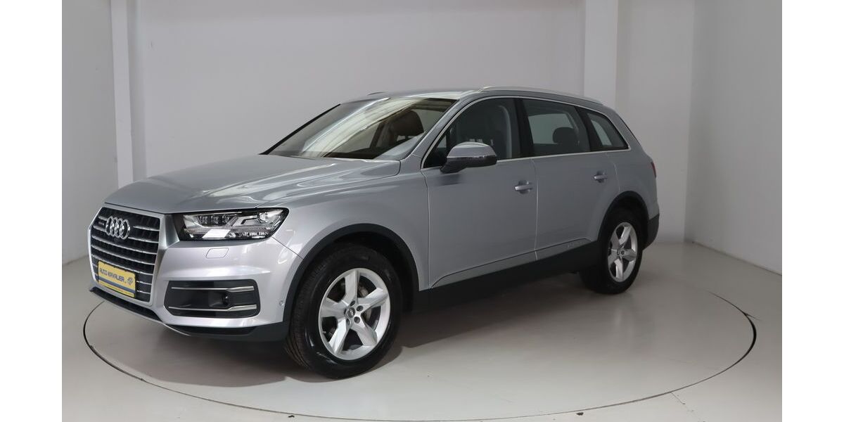 Audi Q7 117.248 km 30.980 &euro; Dresden 01237