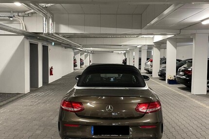 Mercedes-Benz C-Klasse 60.000 km 30.000 &euro; Schwanfeld 97523