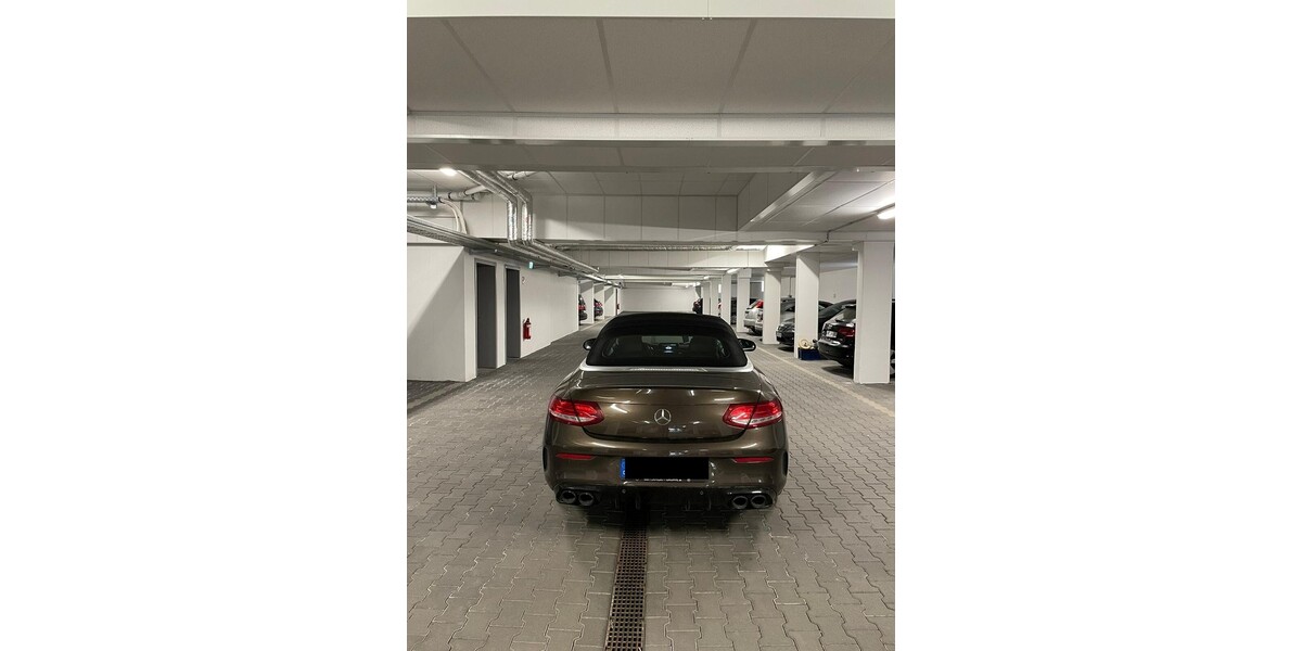 Mercedes-Benz C-Klasse 60.000 km 35.000 € Schwanfeld 97523