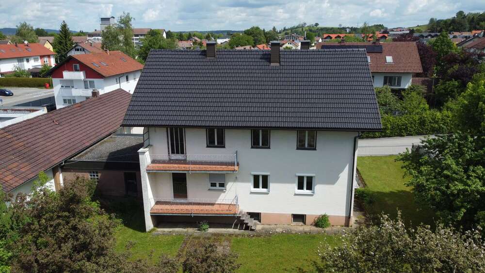 Einfamilienhaus Marktoberdorf - 11 Zimmer, 186 m&sup2;, 659.000&euro; | Angebot:26758268
