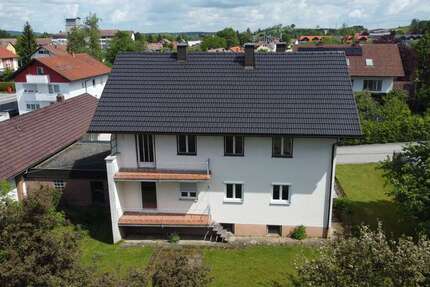 Haus Marktoberdorf - 11 Zimmer, 186 m&sup2;, 659.000&euro; | Angebot:26758268