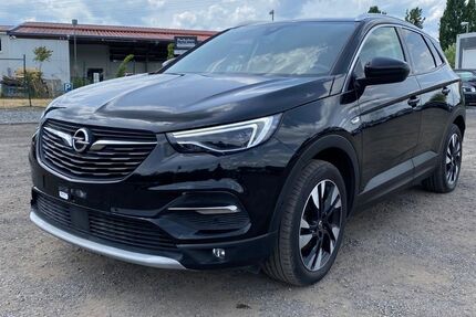 Opel Grandland (X) 160.121 km 10.290 &euro; Blankenfelde-Mahlow 15831
