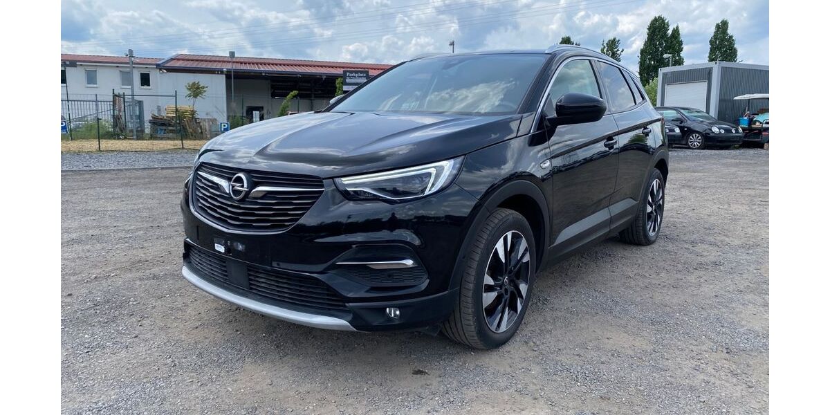 Opel Grandland (X) 160.121 km 10.290 &euro; Blankenfelde-Mahlow 15831