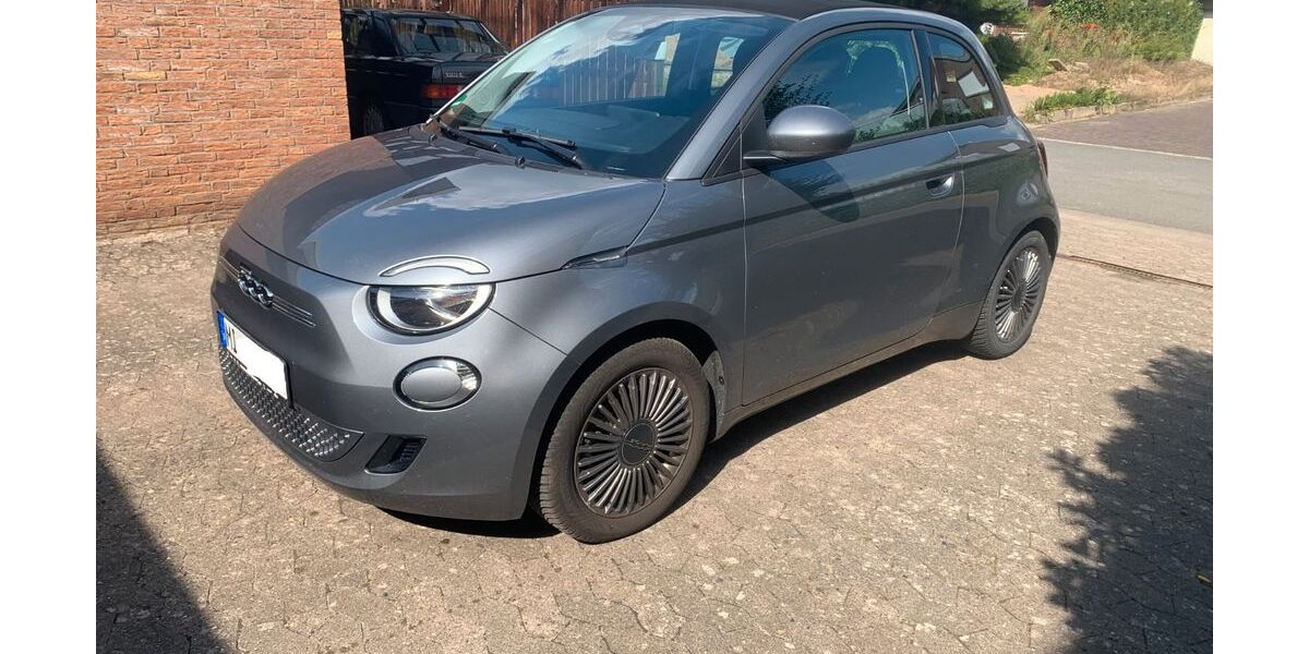 Fiat 500e 57.000 km 15.900 &euro; Petershagen 32469