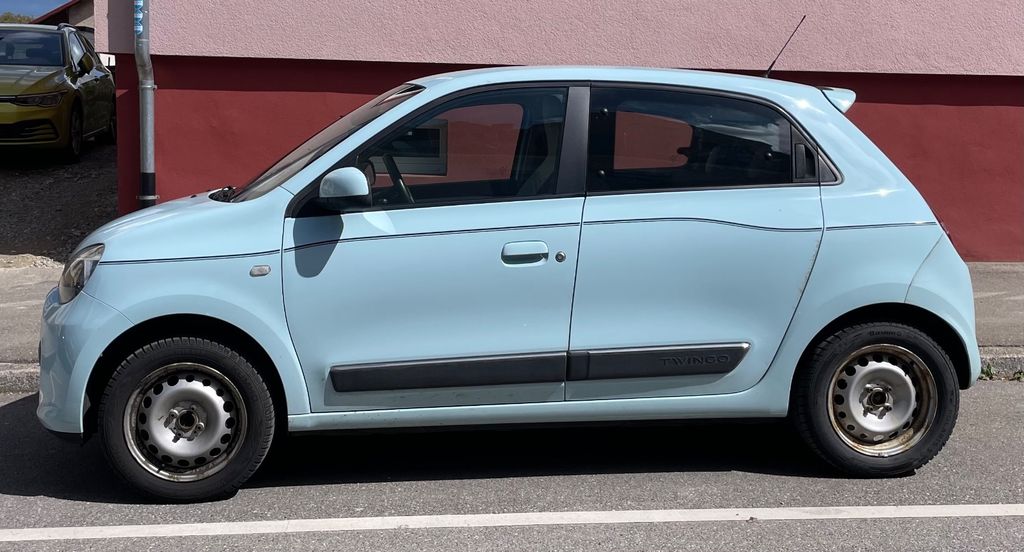 Renault Twingo 126.000 km 5.000 &euro; Rottweil 78628
