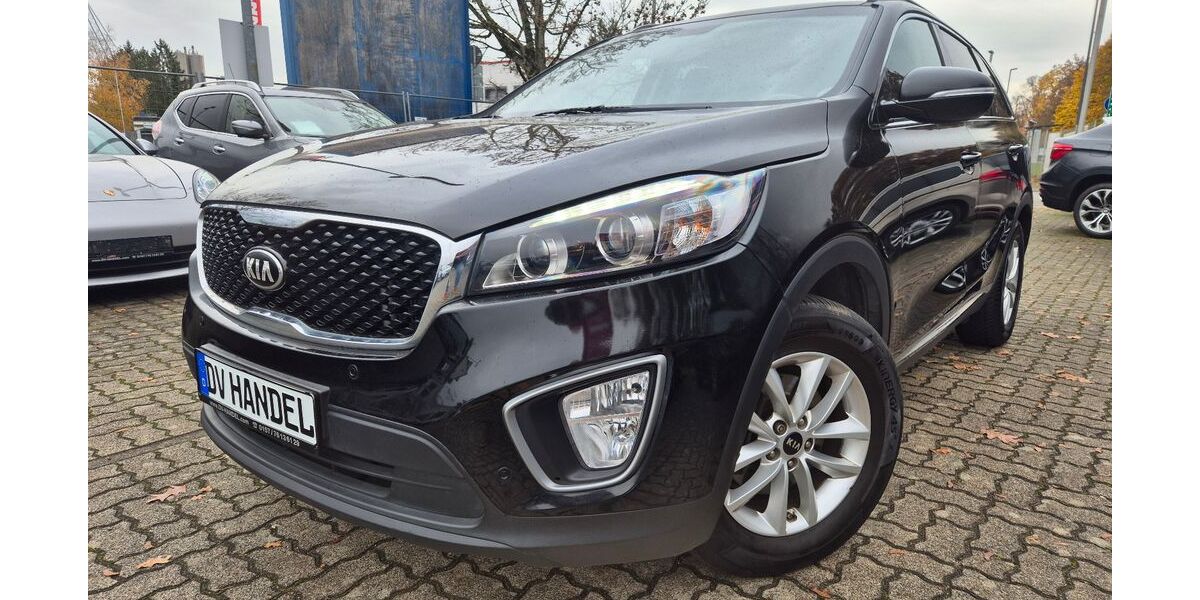 Kia Sorento 138.000 km 13.999 &euro; Forst 76694