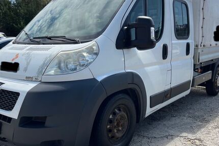 Peugeot Boxer 372.388 km 4.890 &euro; Kumhausen 84036