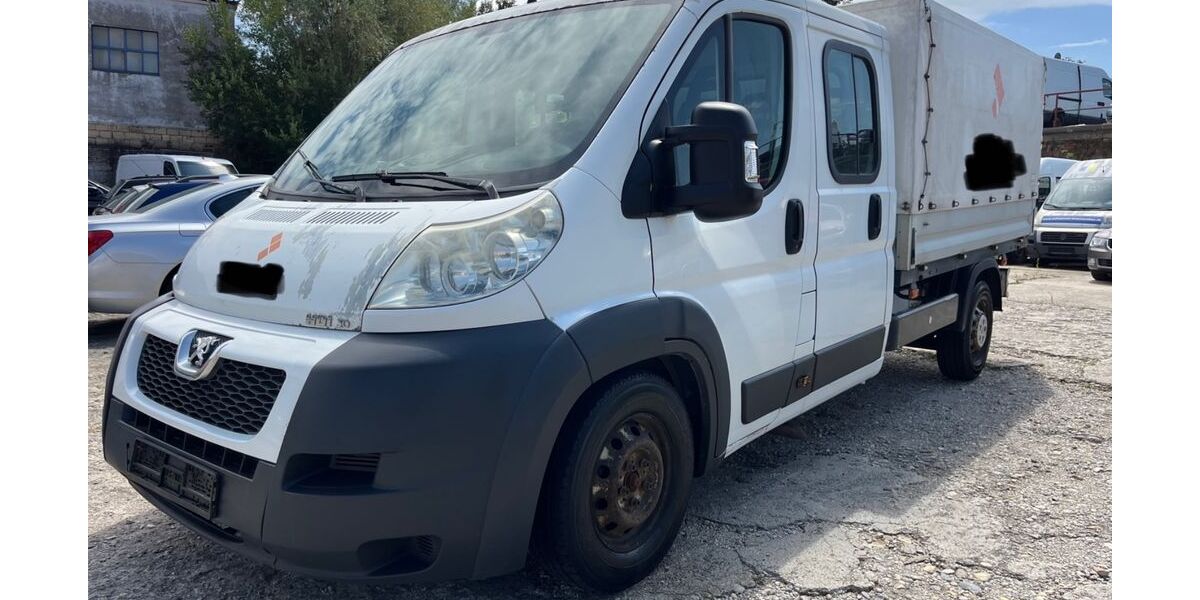 Peugeot Boxer 372.388 km 4.890 &euro; Kumhausen 84036